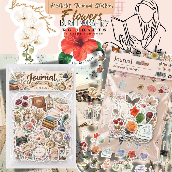 JOURNAL Stickers