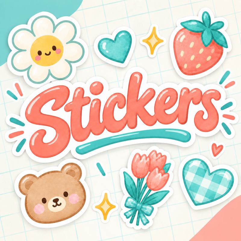 Sticker Bundle