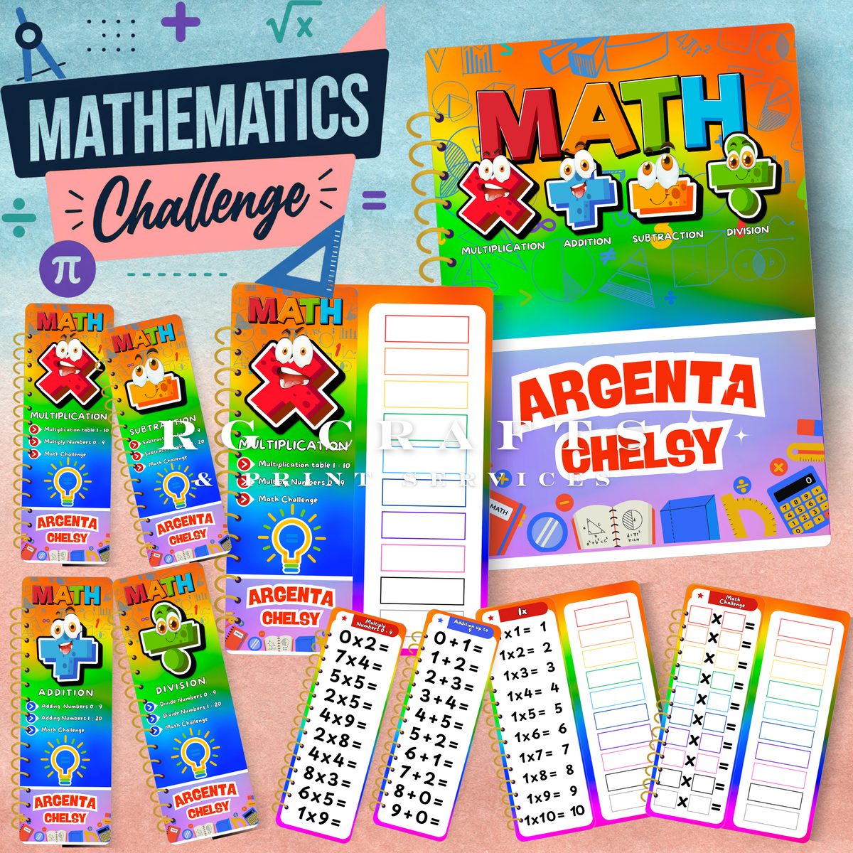 MATHEMATICS CHALLENGE