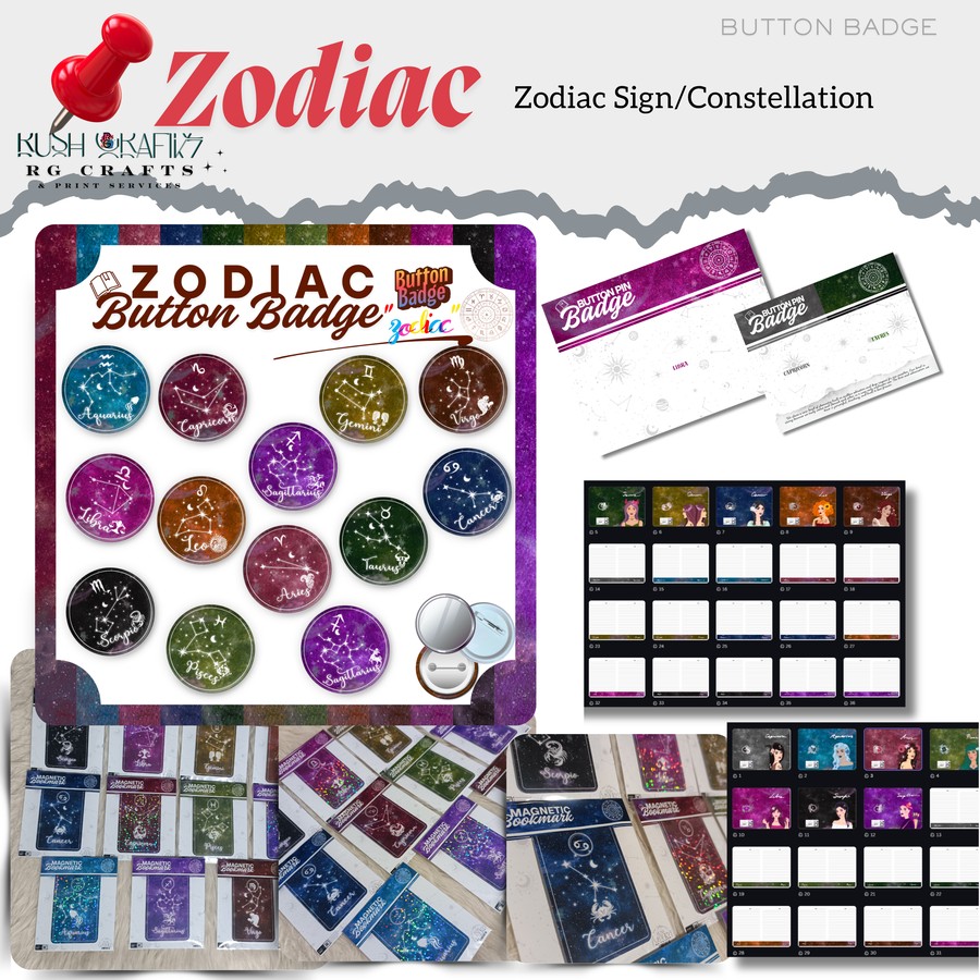 Zodiac Set